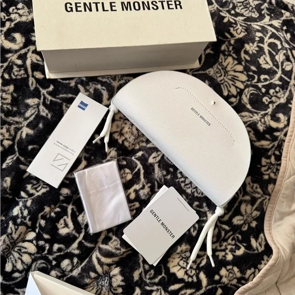 Gentle Monster SUNGLASSES FLATBA - Picture 3 of 7